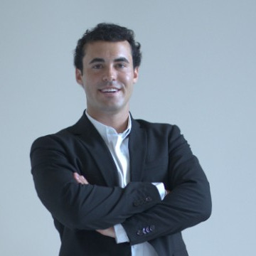 Dillon Abend, Founder and CEO of 3rd-i