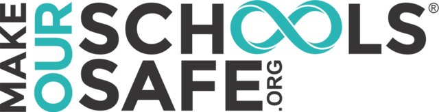 Make Our Schools Safe logo
