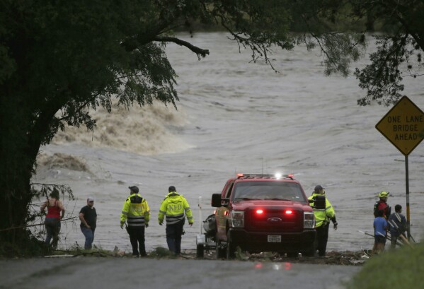 Texas floods
