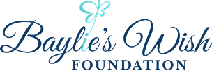Baylie's Wish Foundation logo