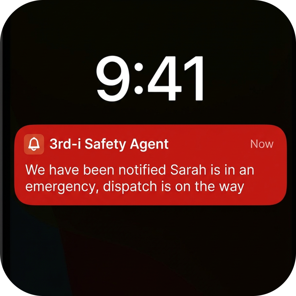 Group Chat Emergency Dispatch