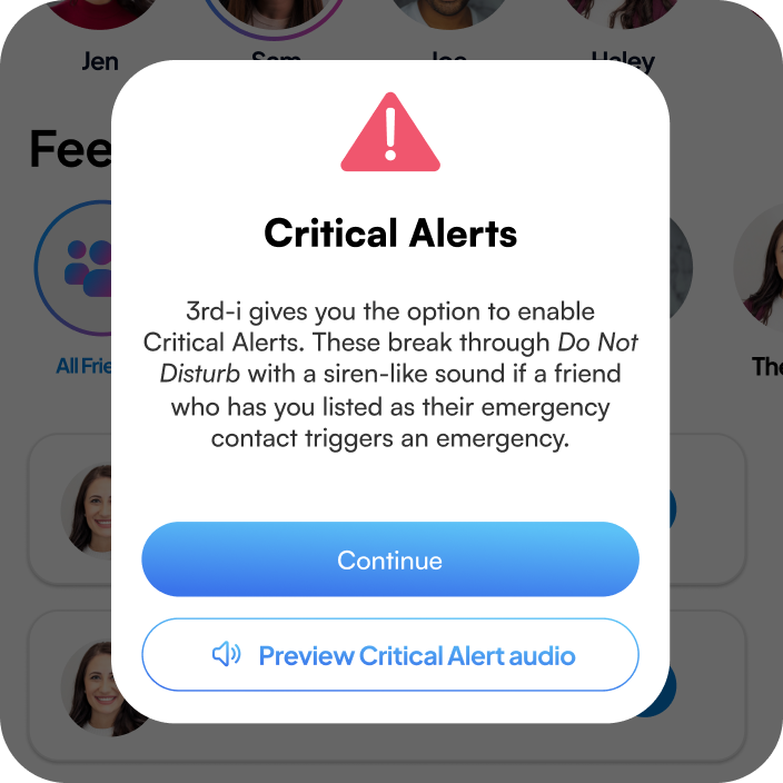 Critical Alerts (Apple Approved)