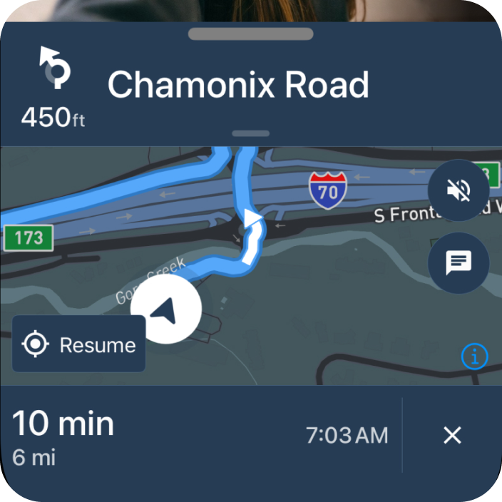 Trip Dispatch Details