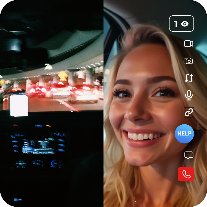 Dual Camera Mode