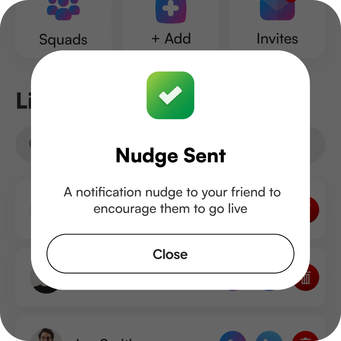 Nudging