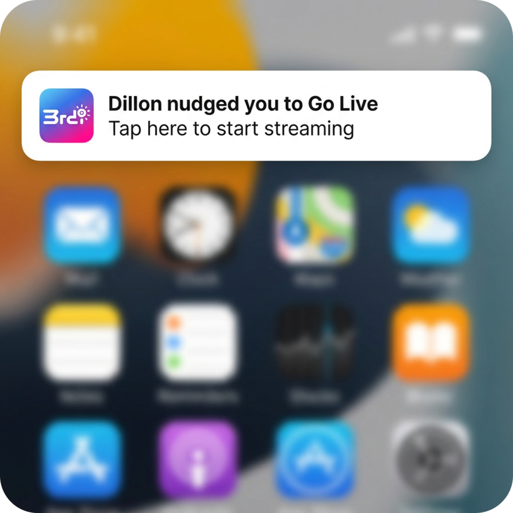 Stream Reminders